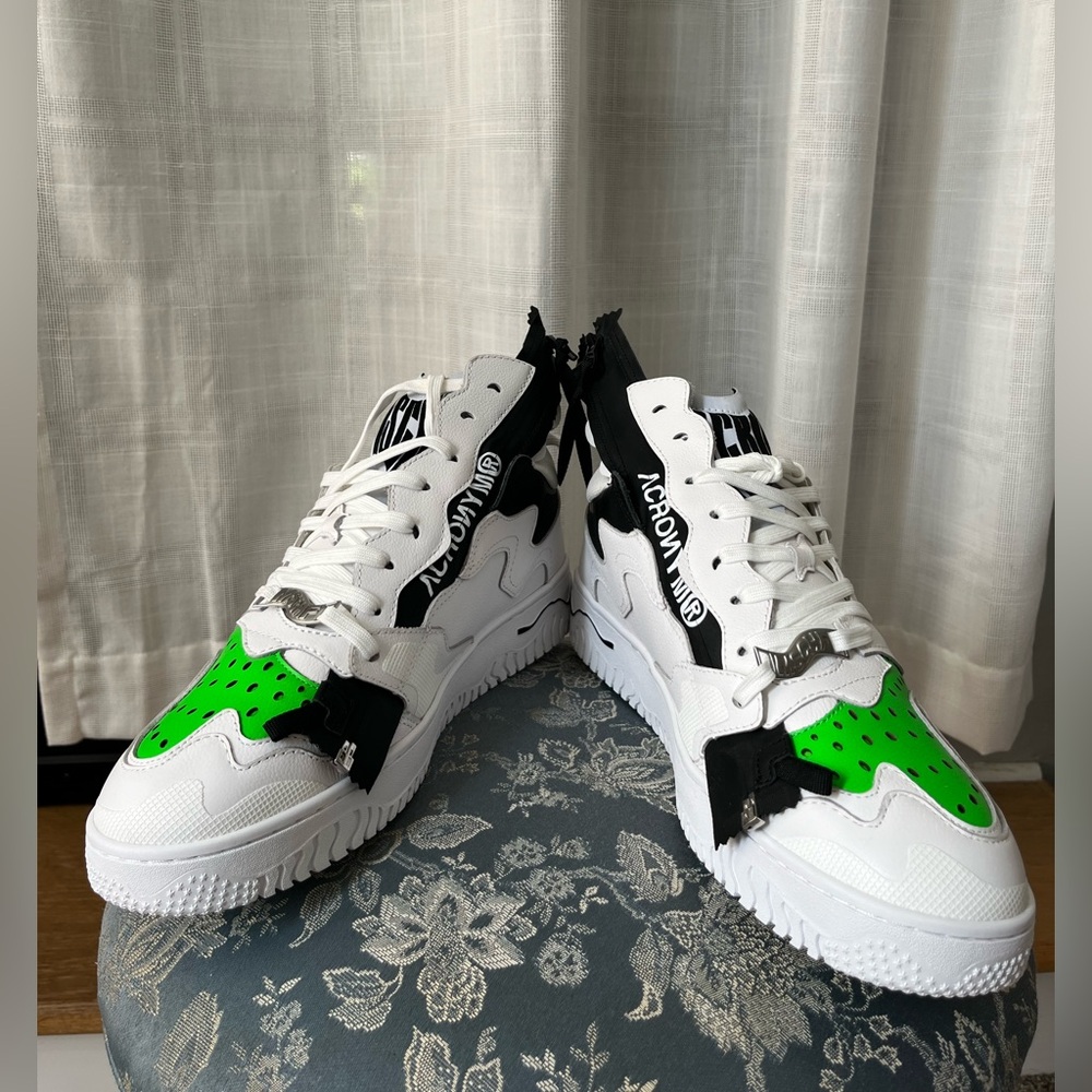 MSCHF X Acronym super normal 2 sneakers